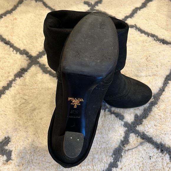 Authentic Prada Booties - Picture 5 of 8